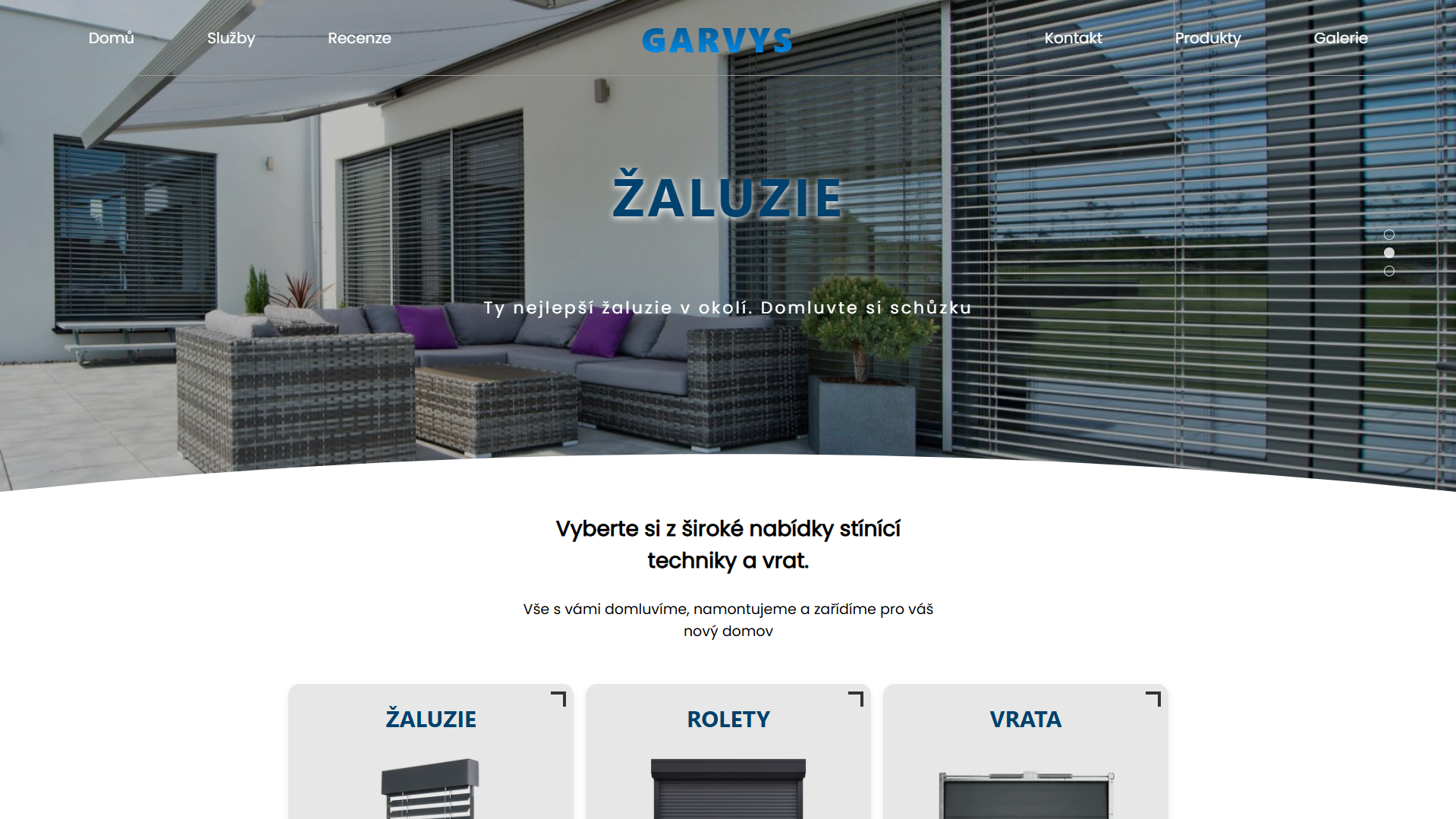GARVYS
